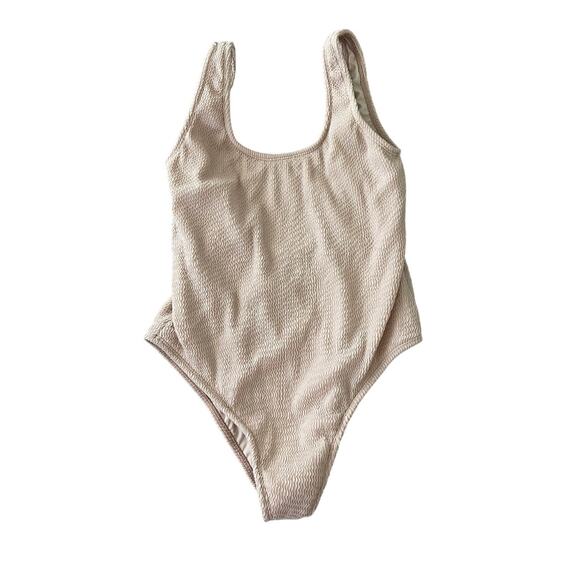 TJ SWIM One Piece Swimsuit Size Large - Picture 2 of 4